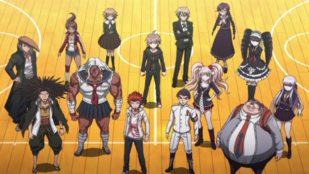 Danganronpa the animation 3