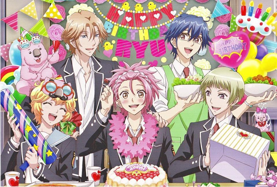 Binan Koukou Chikyuu Bouei Bu Love Vostfr Download